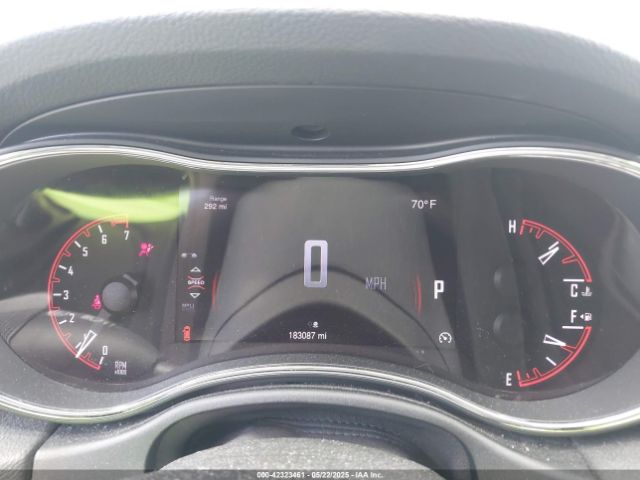 1C4RDHDG5FC200638 Dodge DURANGO LIMITED