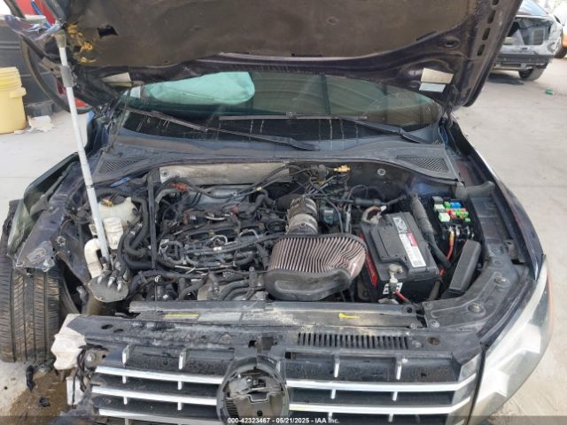 1VWBV7A38FC047664 Volkswagen Passat 2.0l Tdi Se