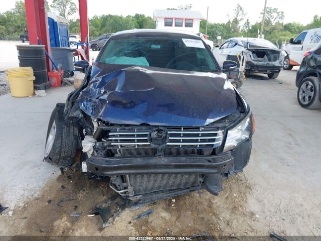 1VWBV7A38FC047664 Volkswagen Passat 2.0l Tdi Se