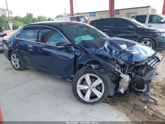 1VWBV7A38FC047664 Volkswagen Passat 2.0l Tdi Se