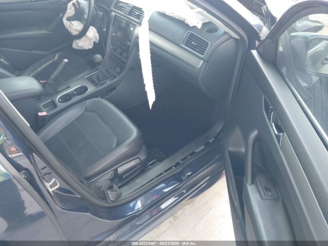 1VWBV7A38FC047664 Volkswagen Passat 2.0l Tdi Se