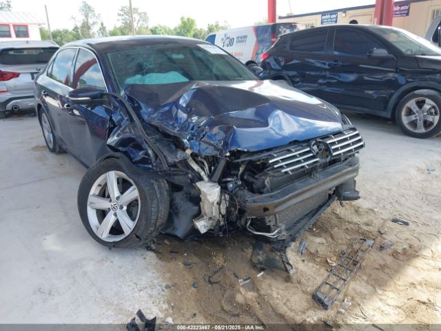 1VWBV7A38FC047664 Volkswagen Passat 2.0l Tdi Se