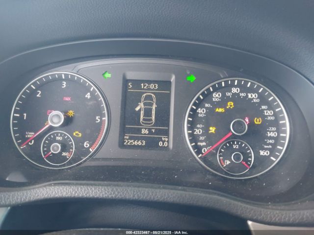 1VWBV7A38FC047664 Volkswagen Passat 2.0l Tdi Se