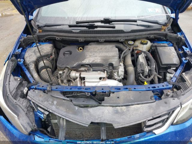1G1BE5SM6G7297079 Chevrolet CRUZE LT