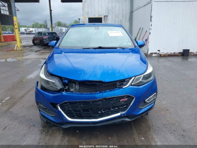 1G1BE5SM6G7297079 Chevrolet CRUZE LT
