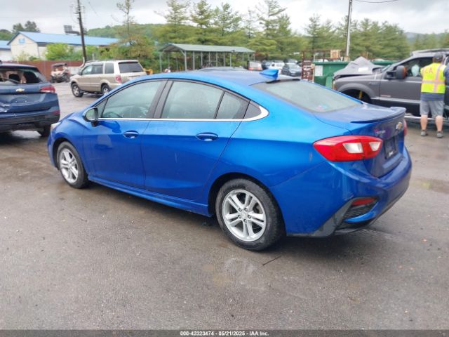 1G1BE5SM6G7297079 Chevrolet CRUZE LT