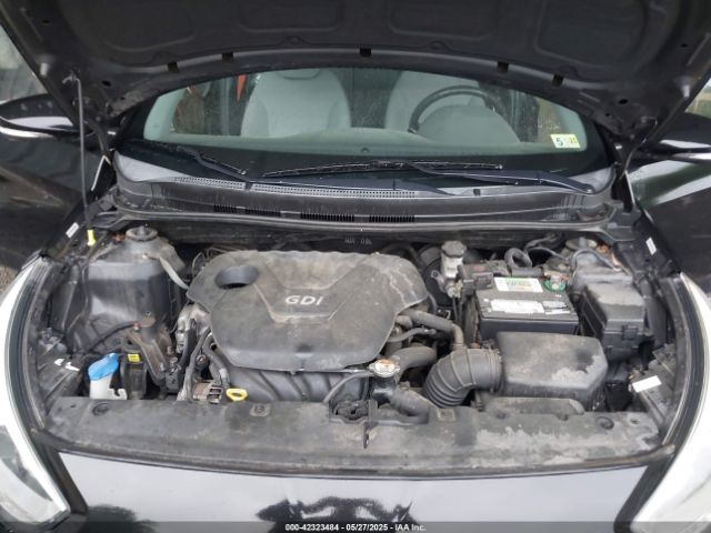 KMHCU5AE7EU177178 Hyundai ACCENT SE