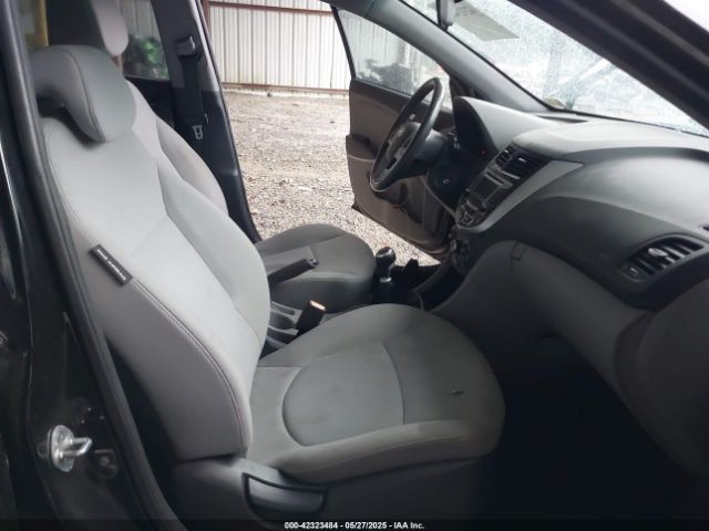 KMHCU5AE7EU177178 Hyundai ACCENT SE