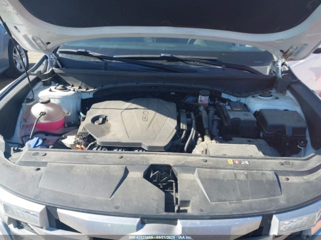 2022 HYUNDAI SANTA CRUZ 5NTJADAEXNH023610 Photo 9