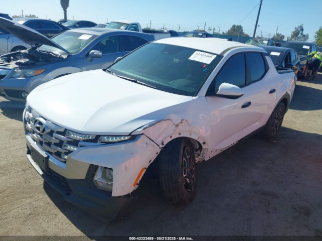 2022 HYUNDAI SANTA CRUZ 5NTJADAEXNH023610 Photo 1