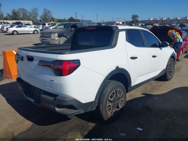 2022 HYUNDAI SANTA CRUZ 5NTJADAEXNH023610 Photo 3