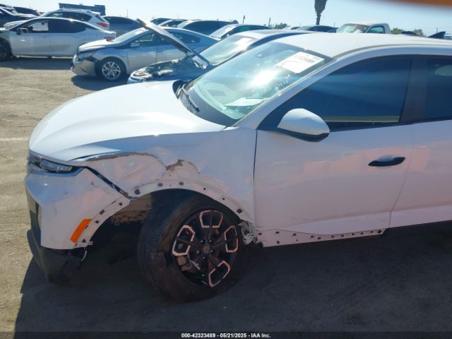 2022 HYUNDAI SANTA CRUZ 5NTJADAEXNH023610 Photo 5