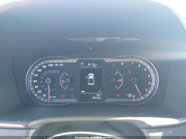 2022 HYUNDAI SANTA CRUZ 5NTJADAEXNH023610 Photo 6