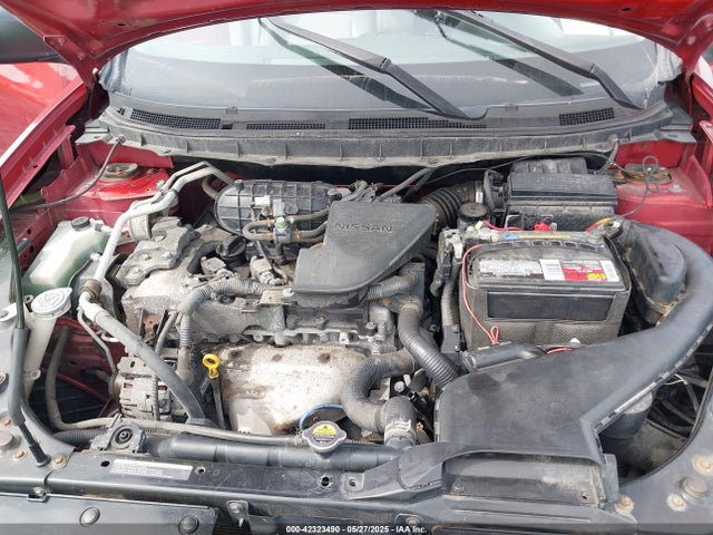 JN8AS5MV8FW261047 Nissan Rogue Select S