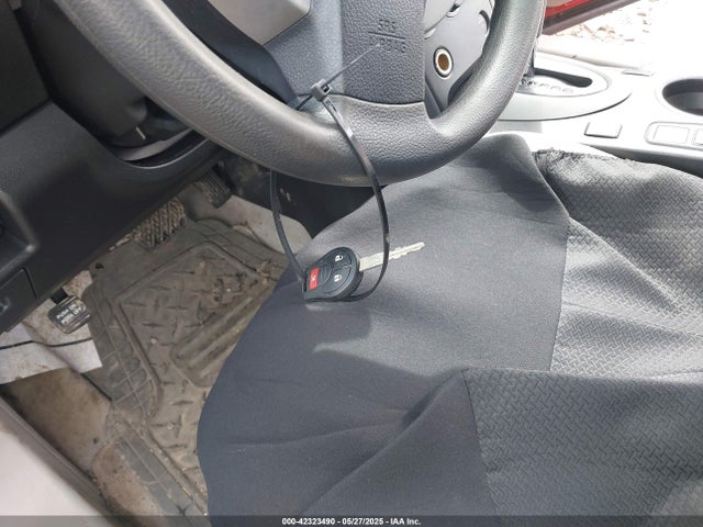 JN8AS5MV8FW261047 Nissan Rogue Select S