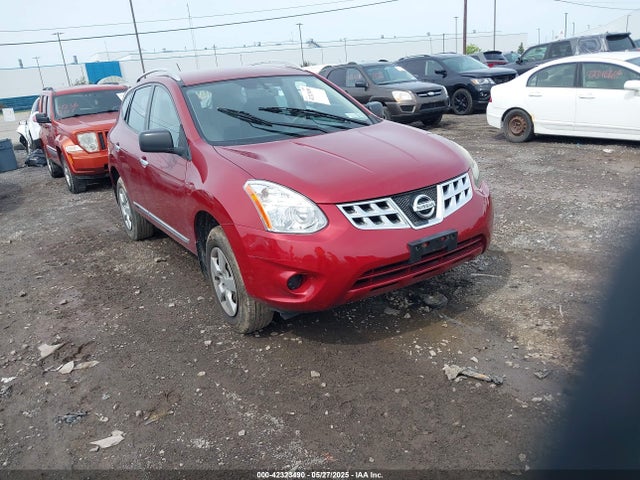 JN8AS5MV8FW261047 Nissan Rogue Select S