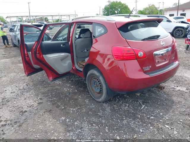 JN8AS5MV8FW261047 Nissan Rogue Select S
