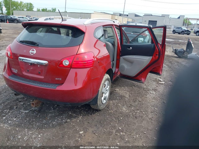 JN8AS5MV8FW261047 Nissan Rogue Select S