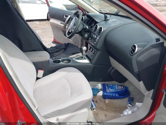 JN8AS5MV8FW261047 Nissan Rogue Select S