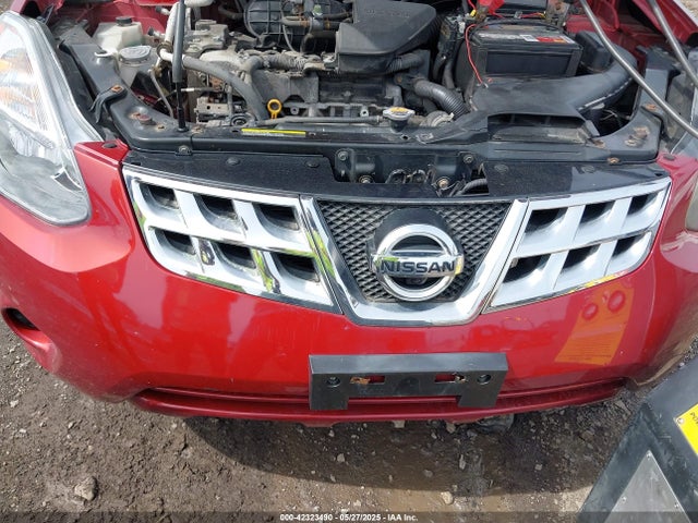 JN8AS5MV8FW261047 Nissan Rogue Select S