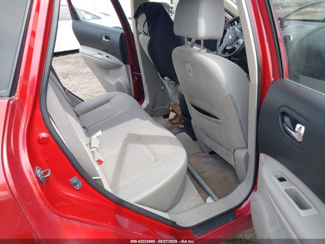 JN8AS5MV8FW261047 Nissan Rogue Select S