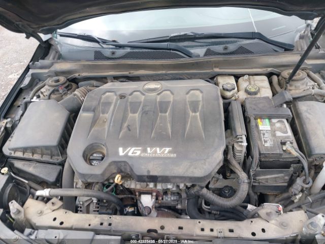 2G1125S36F9109735 Chevrolet Impala 2lt