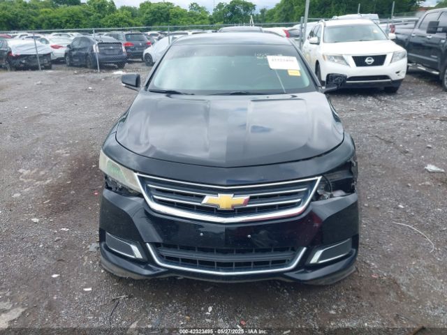 2G1125S36F9109735 Chevrolet Impala 2lt