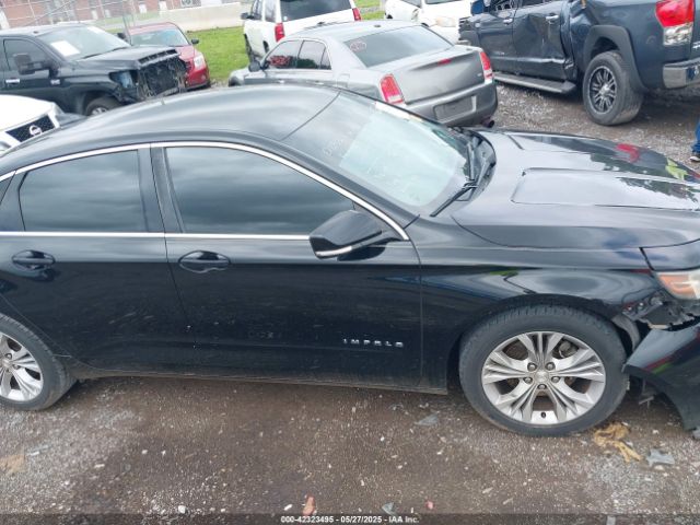 2G1125S36F9109735 Chevrolet Impala 2lt