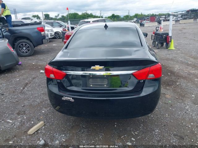 2G1125S36F9109735 Chevrolet Impala 2lt