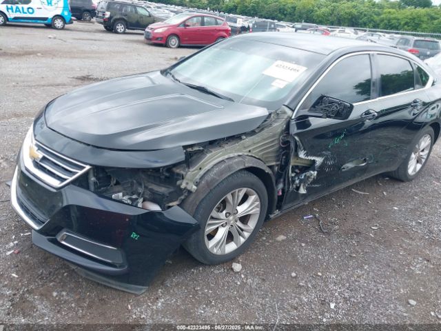 2G1125S36F9109735 Chevrolet Impala 2lt