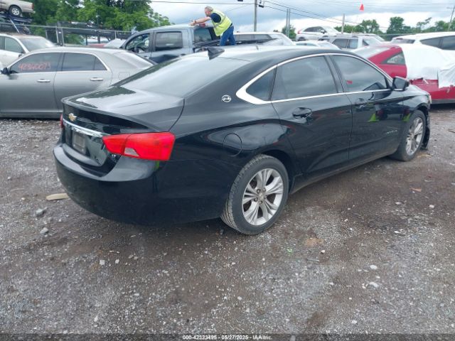 2G1125S36F9109735 Chevrolet Impala 2lt