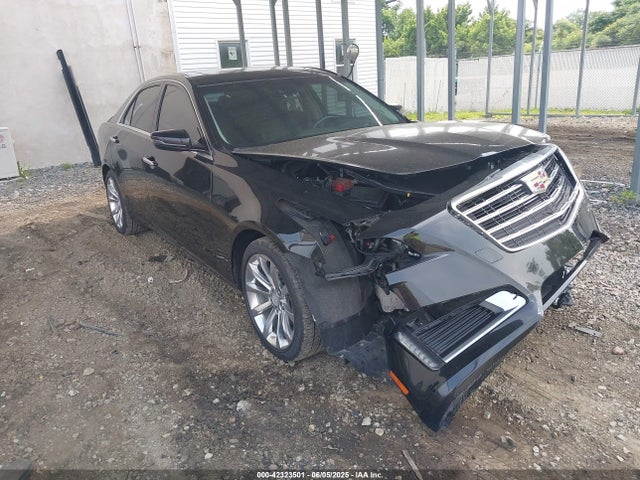 2018 CADILLAC CTS 1G6AX5SX0J0125737 Photo 0