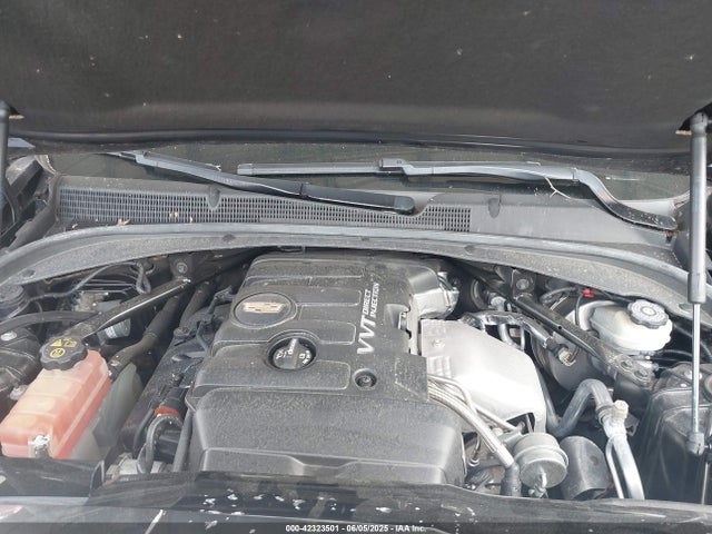 2018 CADILLAC CTS 1G6AX5SX0J0125737 Photo 9