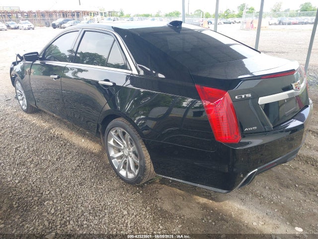 2018 CADILLAC CTS 1G6AX5SX0J0125737 Photo 2
