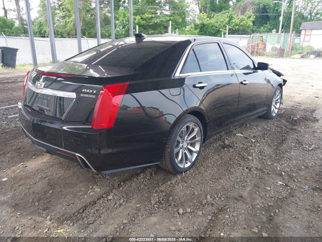 2018 CADILLAC CTS 1G6AX5SX0J0125737 Photo 3
