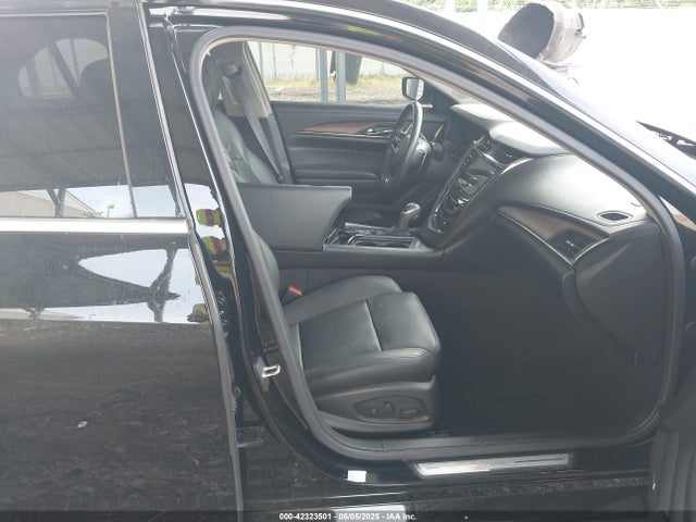 2018 CADILLAC CTS 1G6AX5SX0J0125737 Photo 4