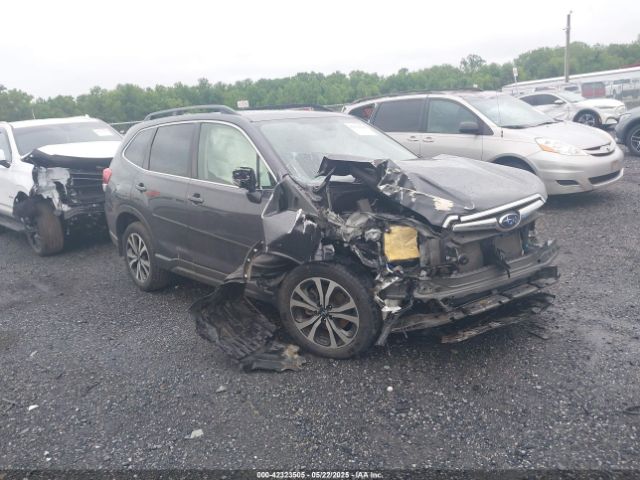 2021 SUBARU FORESTER JF2SKAUC6MH514618