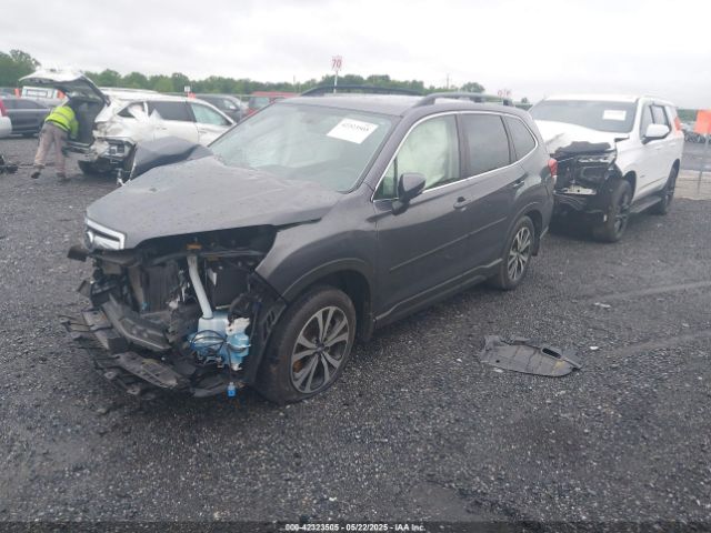 2021 SUBARU FORESTER JF2SKAUC6MH514618 Photo 1