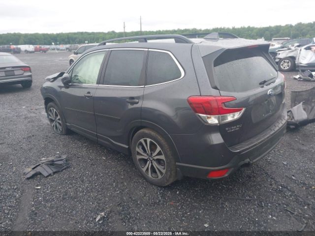 2021 SUBARU FORESTER JF2SKAUC6MH514618 Photo 2