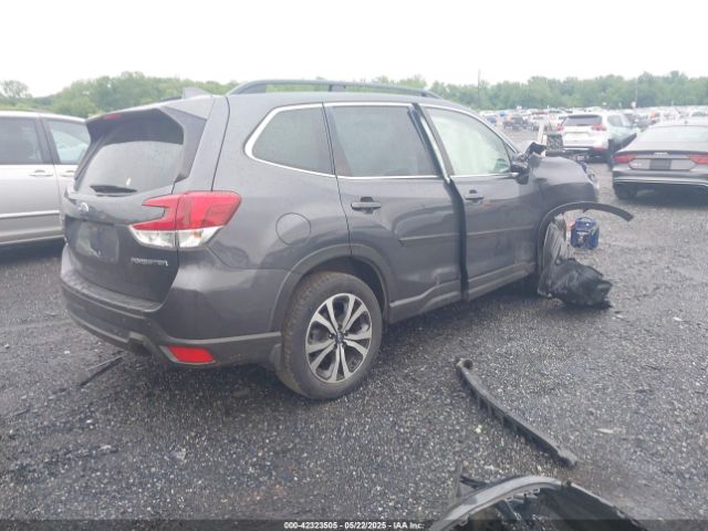 2021 SUBARU FORESTER JF2SKAUC6MH514618 Photo 3