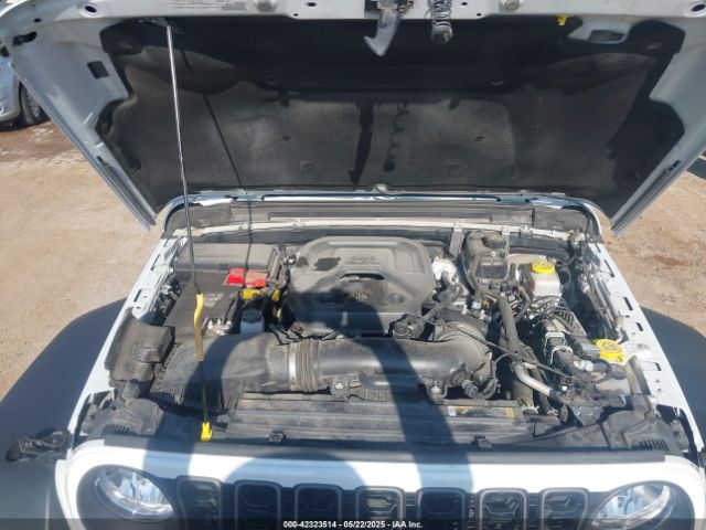 1C4PJXDN2RW276247 Jeep Wrangler 4-door Sport S 4x4