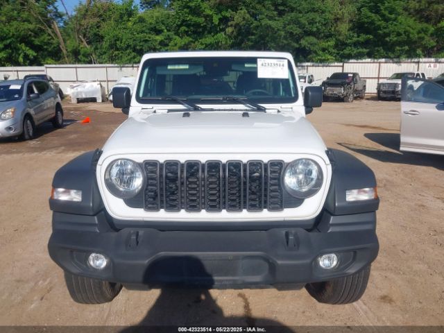 1C4PJXDN2RW276247 Jeep Wrangler 4-door Sport S 4x4