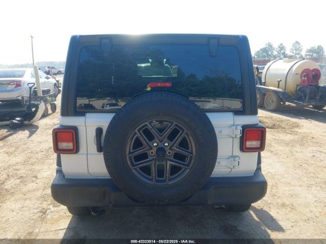 1C4PJXDN2RW276247 Jeep Wrangler 4-door Sport S 4x4