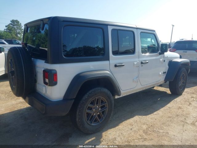 1C4PJXDN2RW276247 Jeep Wrangler 4-door Sport S 4x4