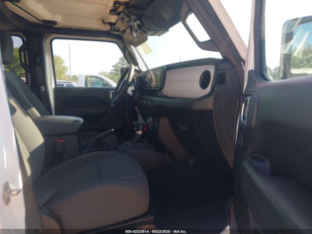 1C4PJXDN2RW276247 Jeep Wrangler 4-door Sport S 4x4