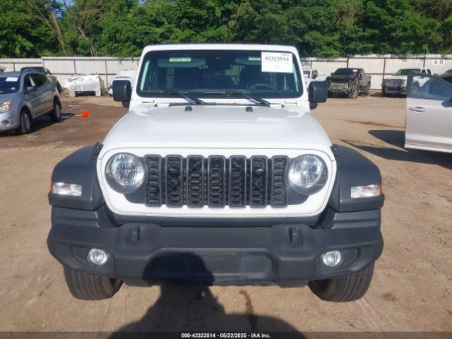1C4PJXDN2RW276247 Jeep Wrangler 4-door Sport S 4x4