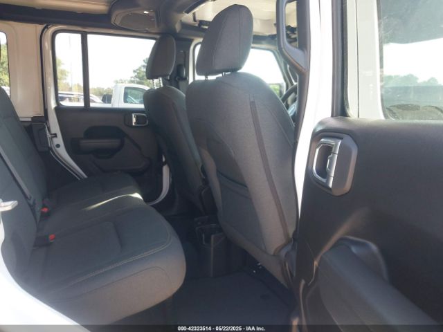 1C4PJXDN2RW276247 Jeep Wrangler 4-door Sport S 4x4