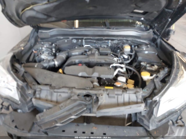 JF2SJAGC6JH555955 Subaru naturally aspirated u5