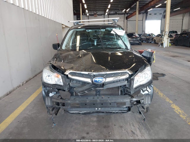 JF2SJAGC6JH555955 Subaru naturally aspirated u5