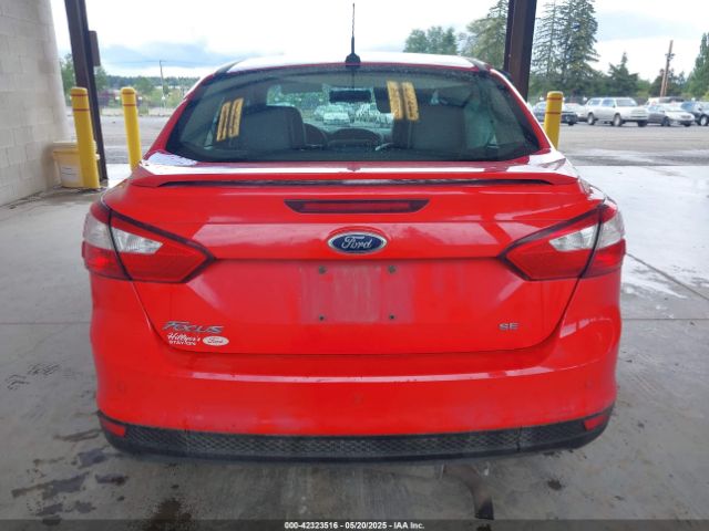 1FADP3F24EL294859 Ford FOCUS SE